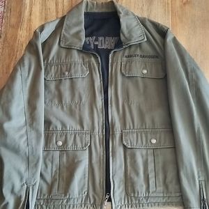 Harley Davidson jacket